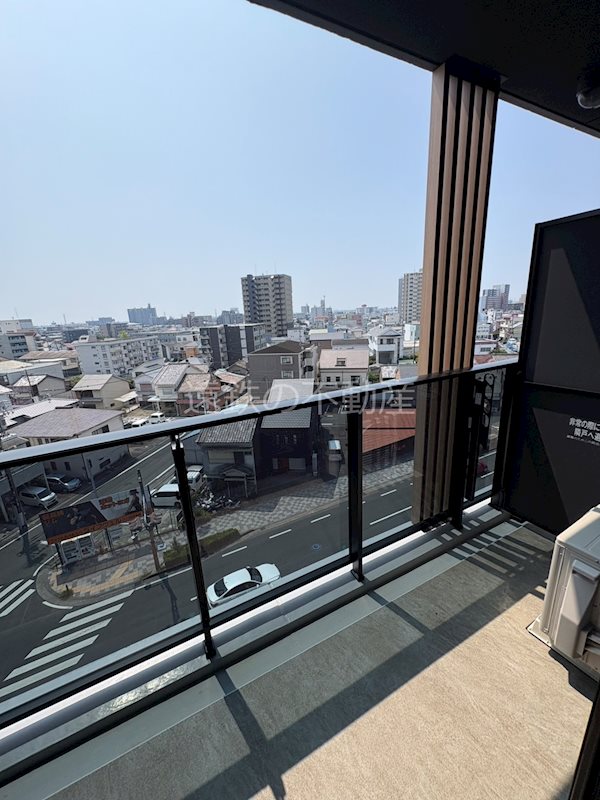 バルコニー　※他部屋参照・現況優先