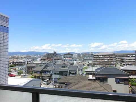 ラ・フォーレ　眺望　眺望