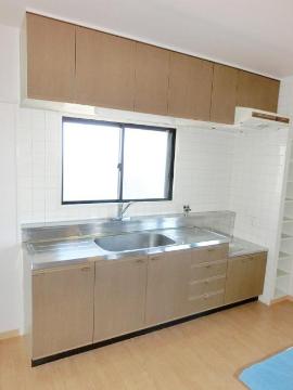 ラ・フォーレ　キッチン　キッチン