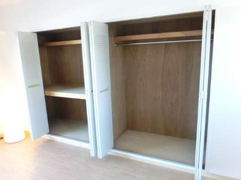 ラ・フォーレ　収納　収納