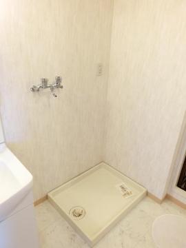 ラ・フォーレ　その他設備　洗濯パン