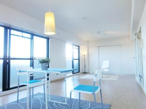 ラ・フォーレ　居室・リビング　リビング