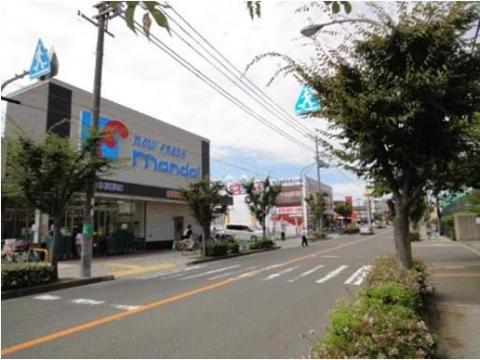 ラ・フォーレ　万代茨木真砂店（その他　827m）