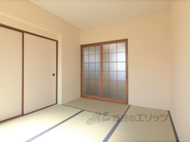 居室・リビング　和室