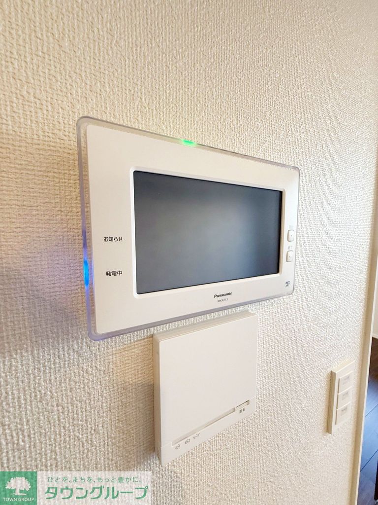 セキュリティ　設備