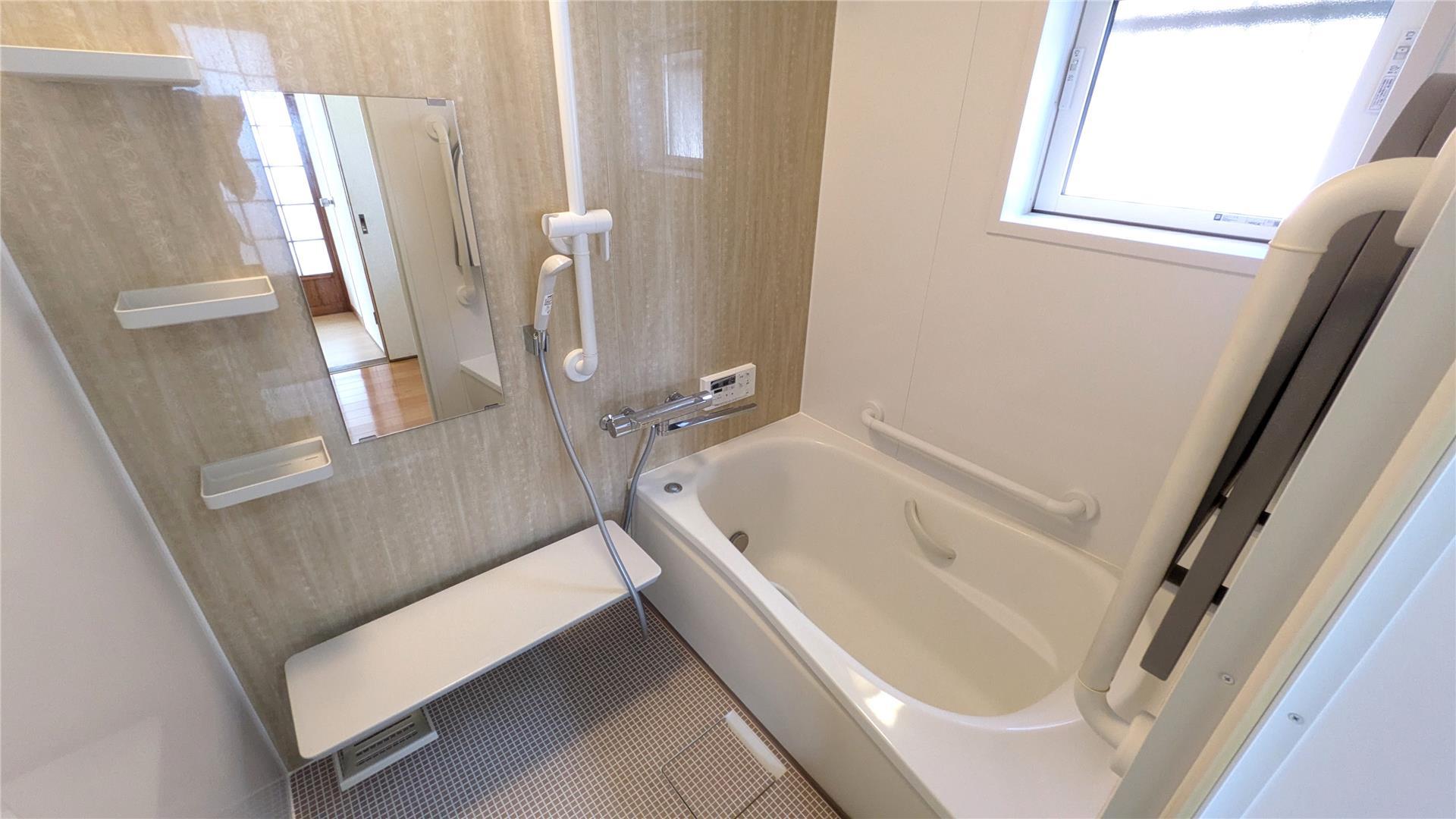 バス・シャワールーム