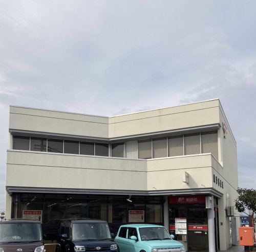 郵便局　川添郵便局（郵便局）まで2229m