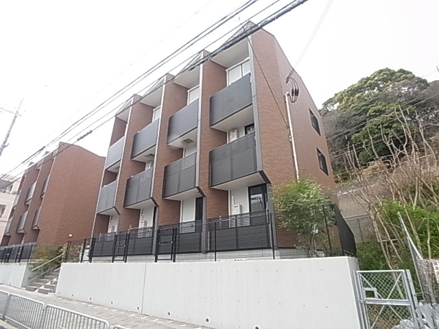 建物外観　外観写真