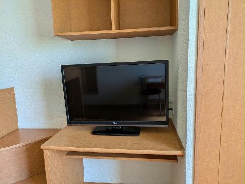 その他設備　お部屋によって家電のメーカー等異なります