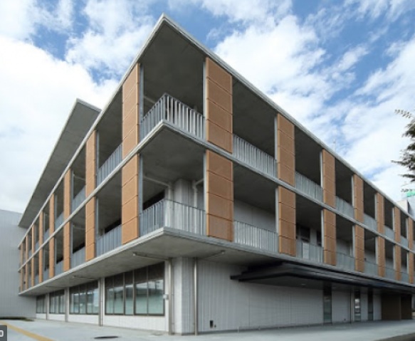 役所　岡山市北区役所（役所）まで809m