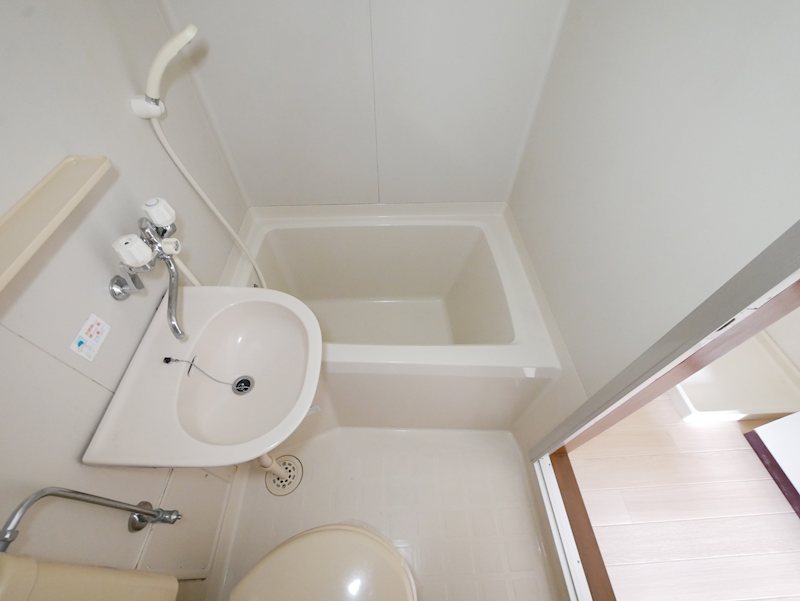 洗面設備　洗面台