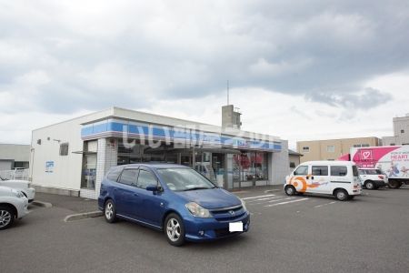 コンビニ　ローソン 柏崎インター店（コンビニ）まで187m