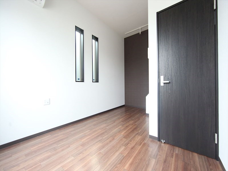 その他　洋室5.8帖　ロフト5.7帖（収納にも寝室にも使用できます）