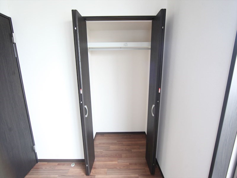 収納　クローゼット（収納充実してます）