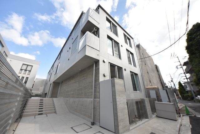 建物外観　【初期費用分割・クレカ対応】一都三県のお部屋探しは2025…