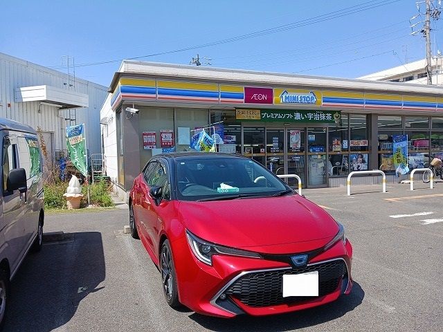 コンビニ　ミニストップ名古屋小塚（コンビニ）まで730m