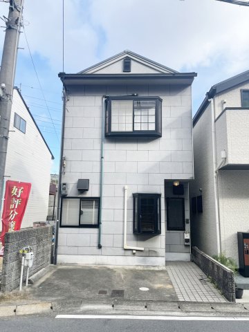 建物外観　きれいな外観です