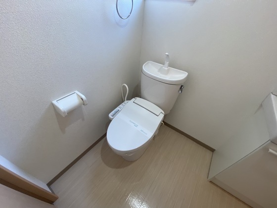 トイレ