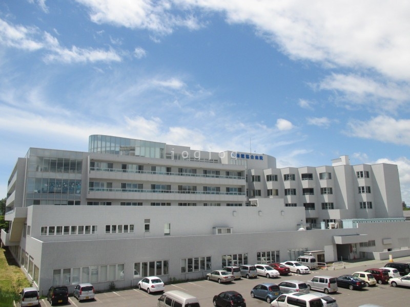 病院　社会福祉法人北海道社会事業協会函館病院函館協会病院（病院）まで508m