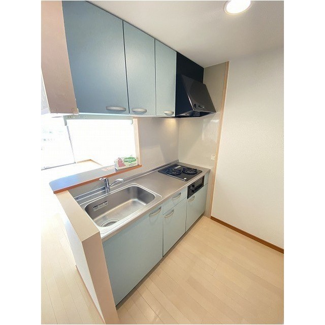 キッチン　カウンターキッチン