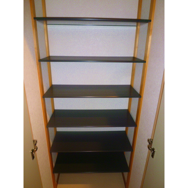 収納　シューズボックス