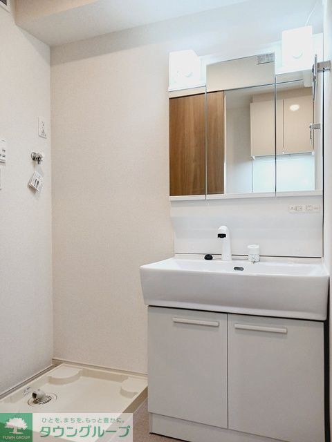 洗面設備　洗面