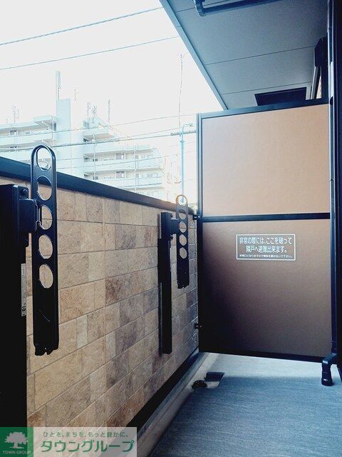 バルコニー　バルコニー