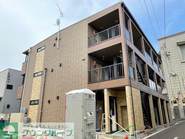 建物外観　外観