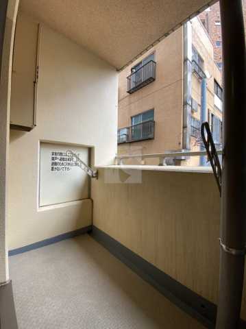 バルコニー　パレステュディオDOLCE本駒込