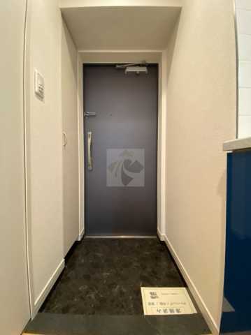 玄関　パレステュディオDOLCE本駒込