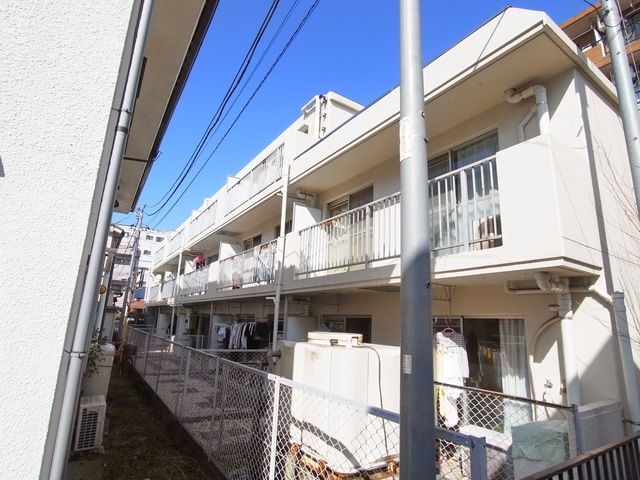 建物外観　♪陽当りの良いお部屋♪