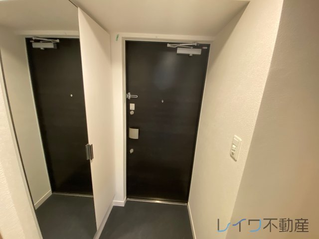 玄関　玄関です