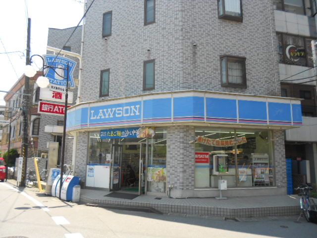 コンビニ　ローソン 八千代勝田台駅前店（コンビニ）まで579m