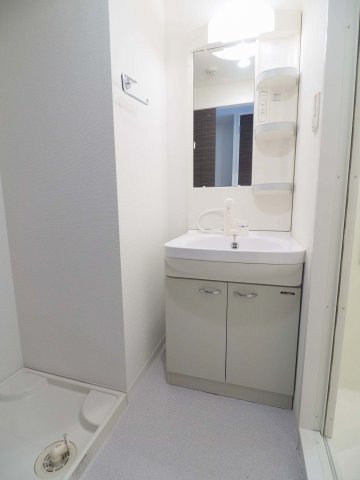 洗面設備　クレアート大手前グランアクシア