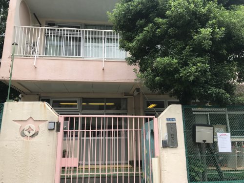 幼稚園・保育園　山王保育園（幼稚園・保育園）まで618m