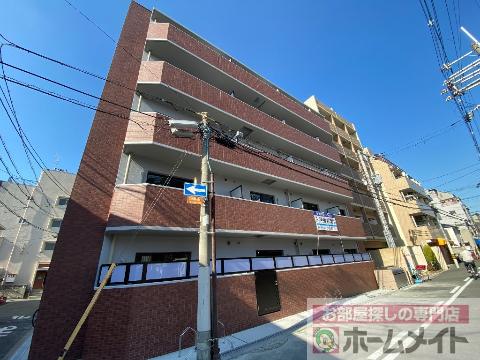 建物外観　外観写真（昼）