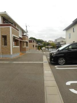 その他共有部分　駐車場