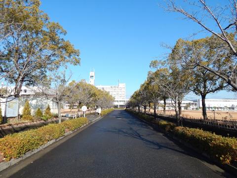 その他　私立福山平成大学（その他）まで1090m