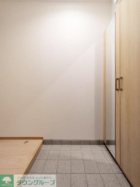 玄関　玄関