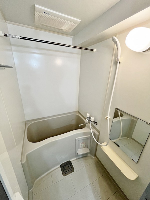 バス・シャワールーム　★浴室★