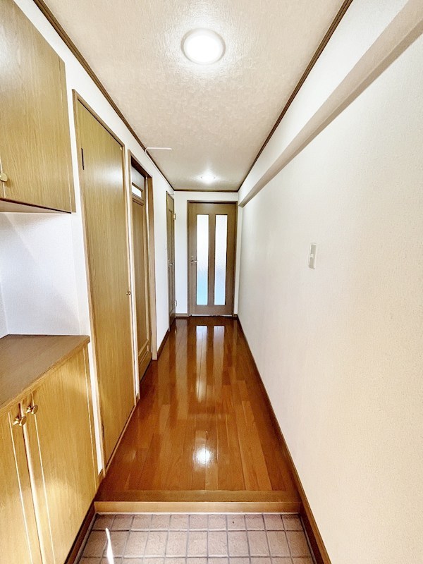 玄関　★玄関ホール★