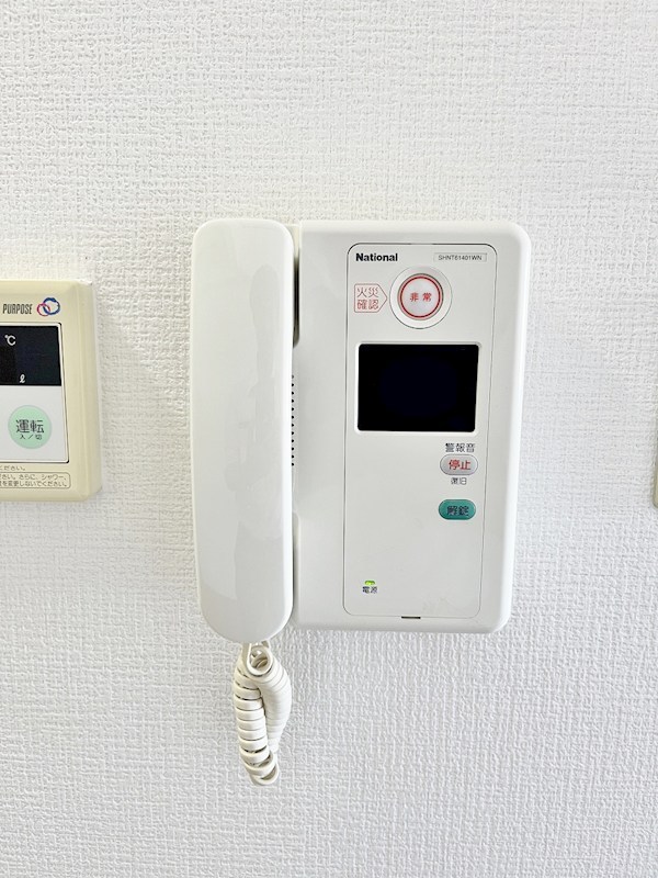 セキュリティ　★インターホン★