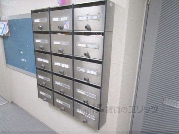 その他設備　集合ポスト