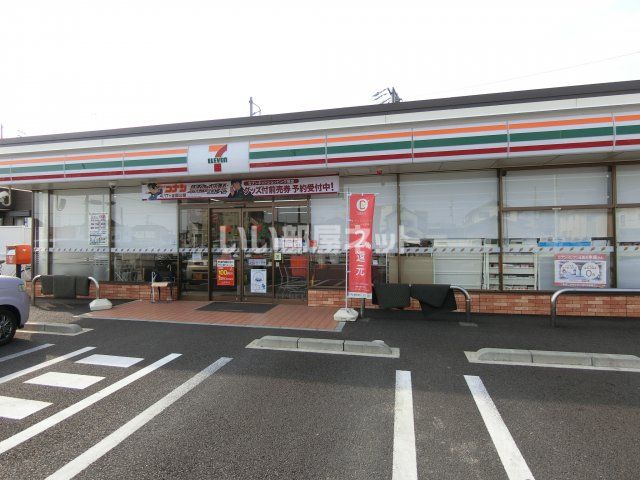 コンビニ　セブンイレブン 江南東野町烏森店（コンビニ）まで193m
