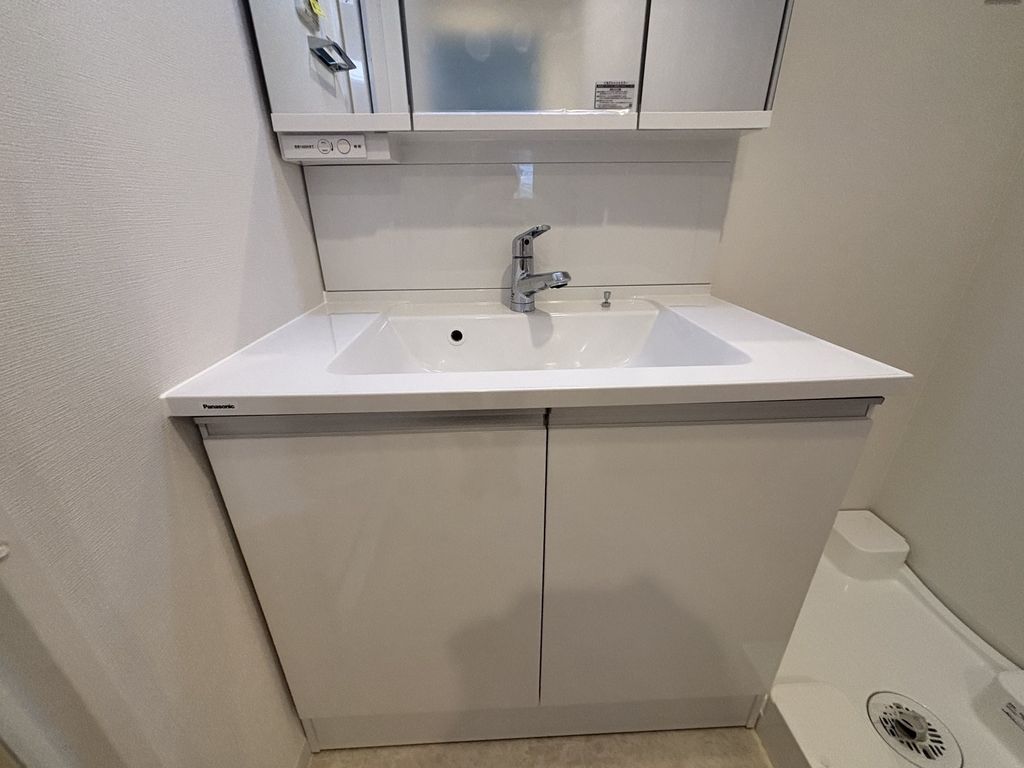 洗面設備　洗面