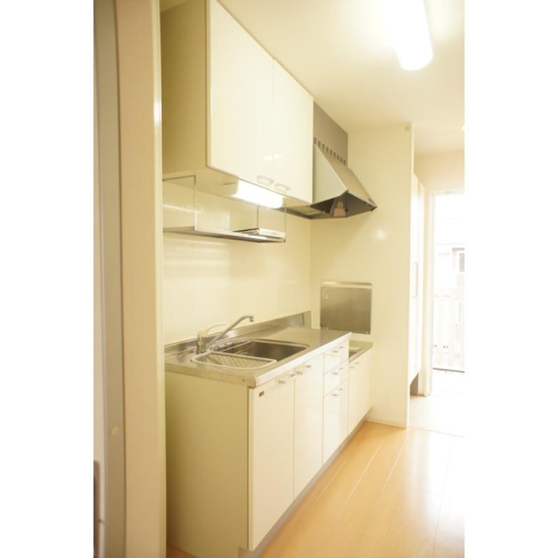 キッチン　図面と現状に相違がある場合には現状を優先