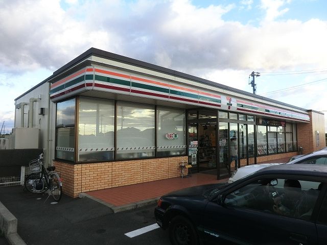 コンビニ　セブン‐イレブン 浜松三幸町店（コンビニ）まで623m