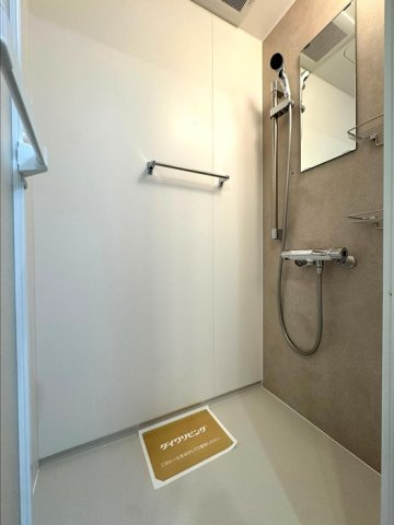 バス・シャワールーム　シャワールーム