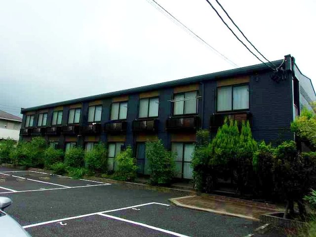 建物外観　2022年7月に外壁塗装いたしました。