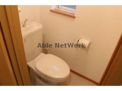 トイレ　同型タイプ